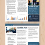 Tri-Fold for Math Education Consultancy